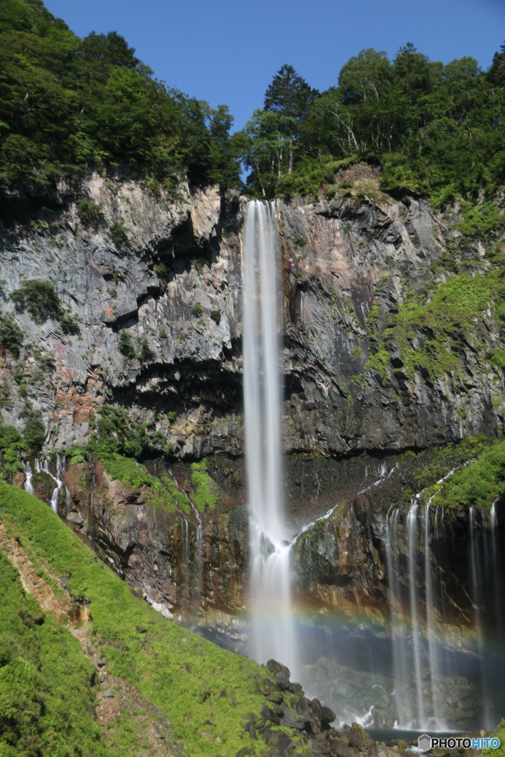 日光 華厳の滝