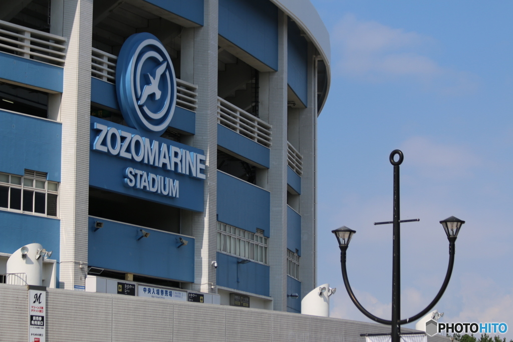 ZOZOMARINE STADIUM