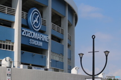 ZOZOMARINE STADIUM