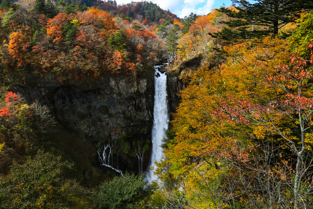 華厳の滝