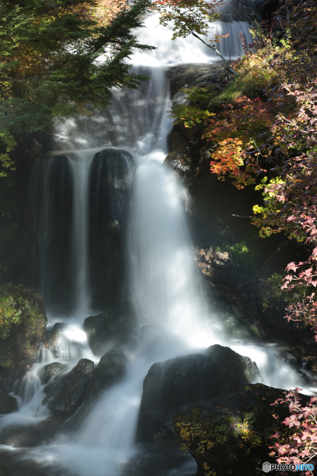 竜頭の滝