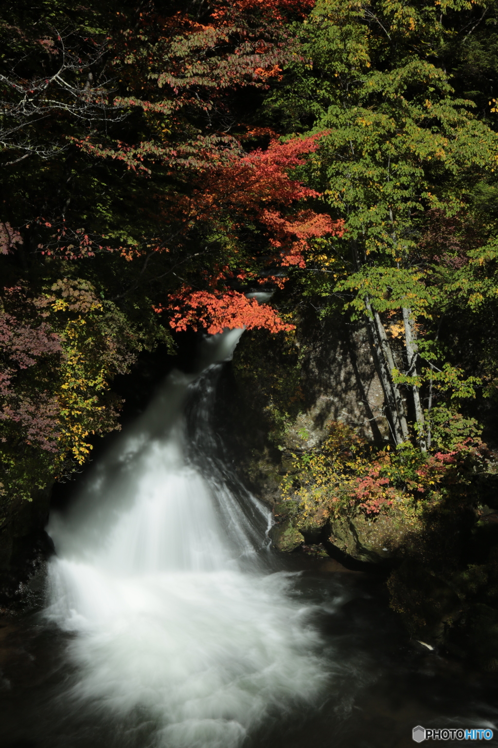 竜頭の滝