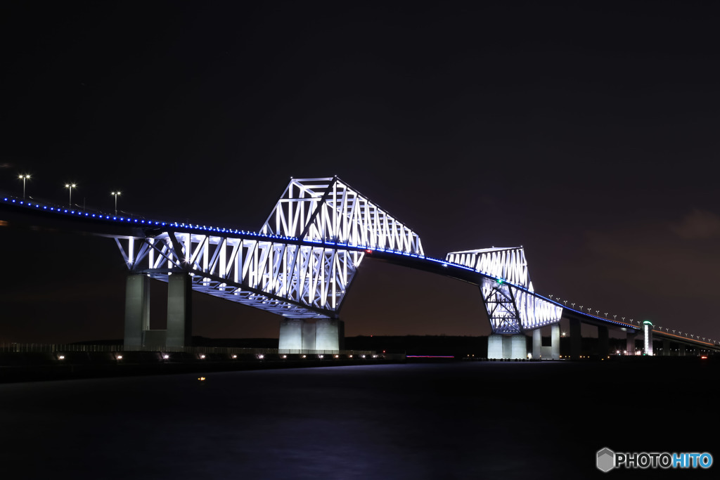 Tokyo Gate Bridge
