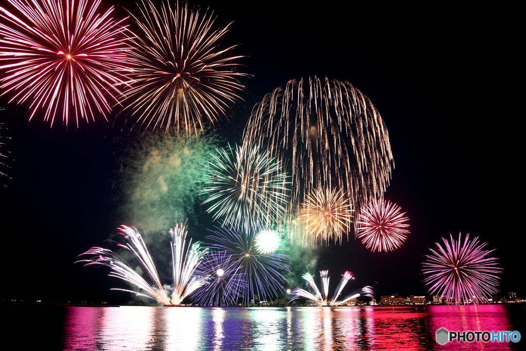 2016　松江水郷祭