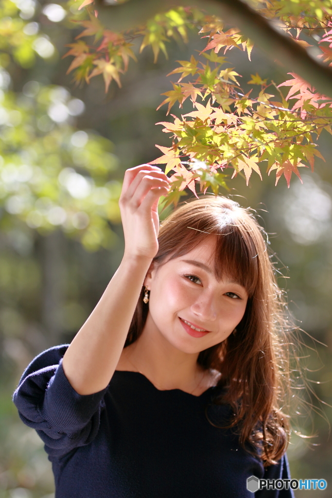 もみじ