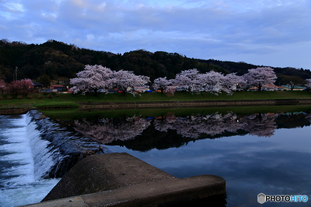 春の景色