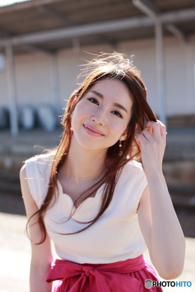 portrait yukiko
