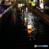 灯籠流し-Ⅲ