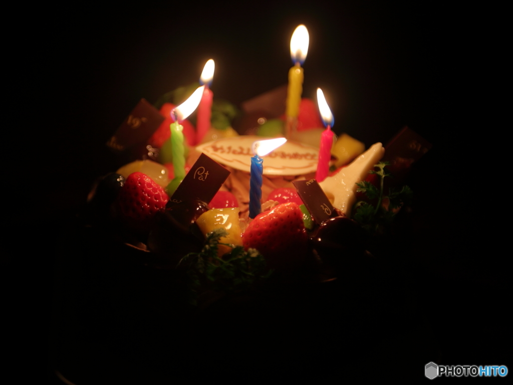 Happy　Birthday