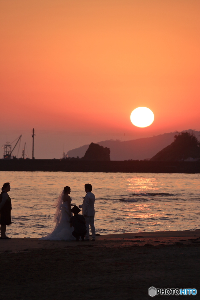 wedding photo