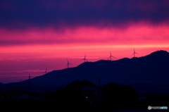 太陽と風