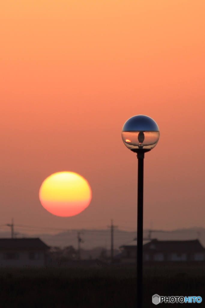 夜が来るまでのひととき