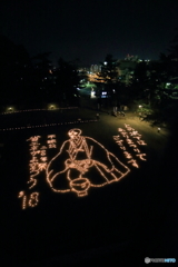松江の夜