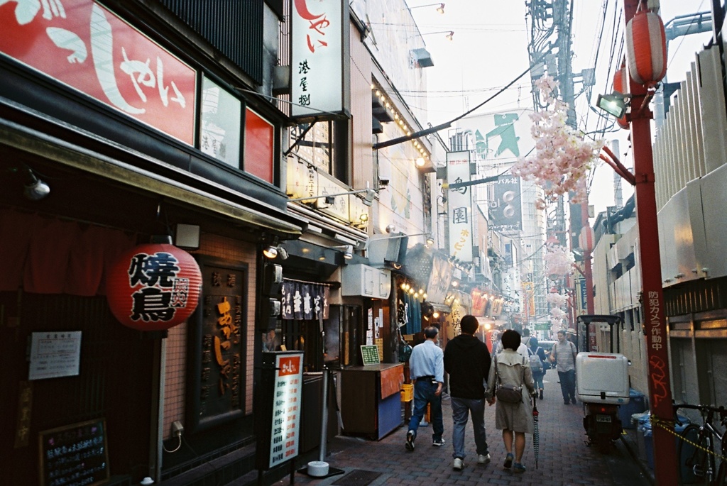 思い出横丁