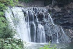 飛沫