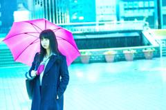 残響雨音