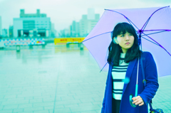残響雨音