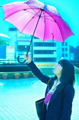 残響雨音