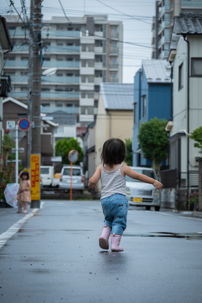 ステップだけ