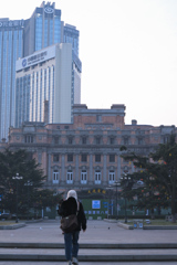 大連中山広場