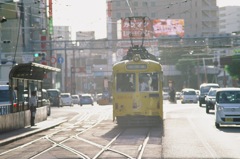 高知路面電車 03 ゾナー180mm現地調達試写