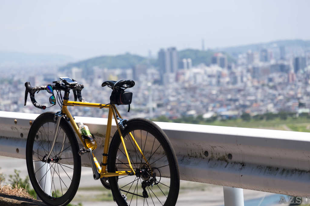山風