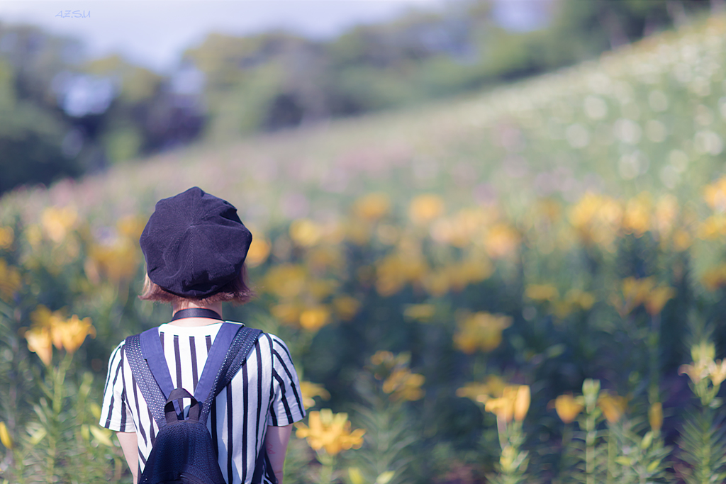 Memories of early summer