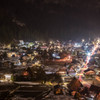 白川郷の夜に　2