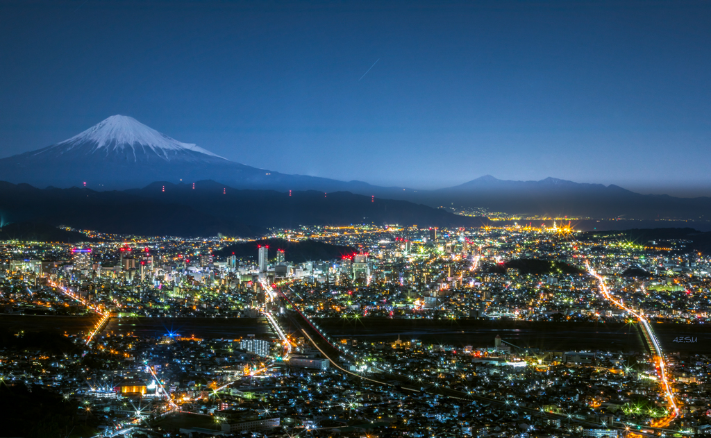 朝鮮岩　2
