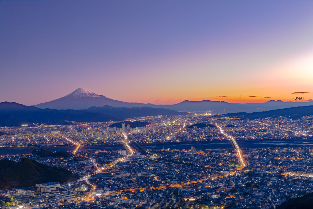 SUNSET SHIZUOKA
