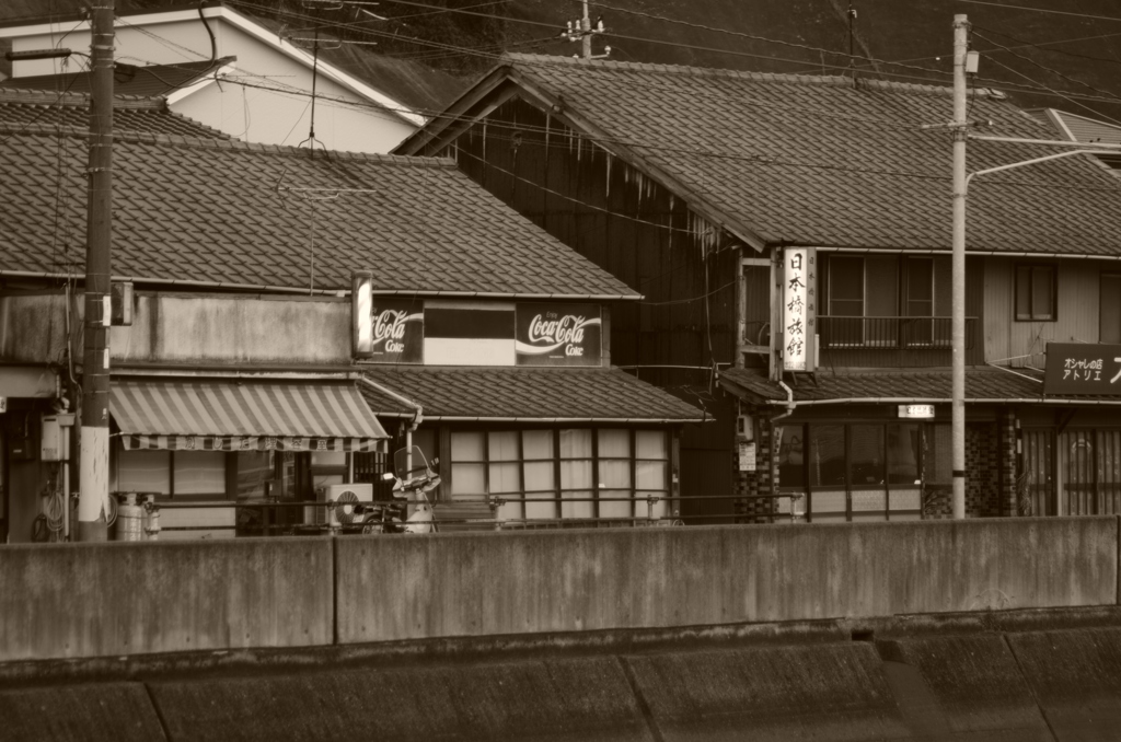 日本橋旅館。。