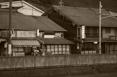 日本橋旅館。。