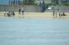 浜辺