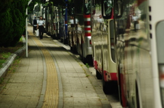 待機BUS_平和公園