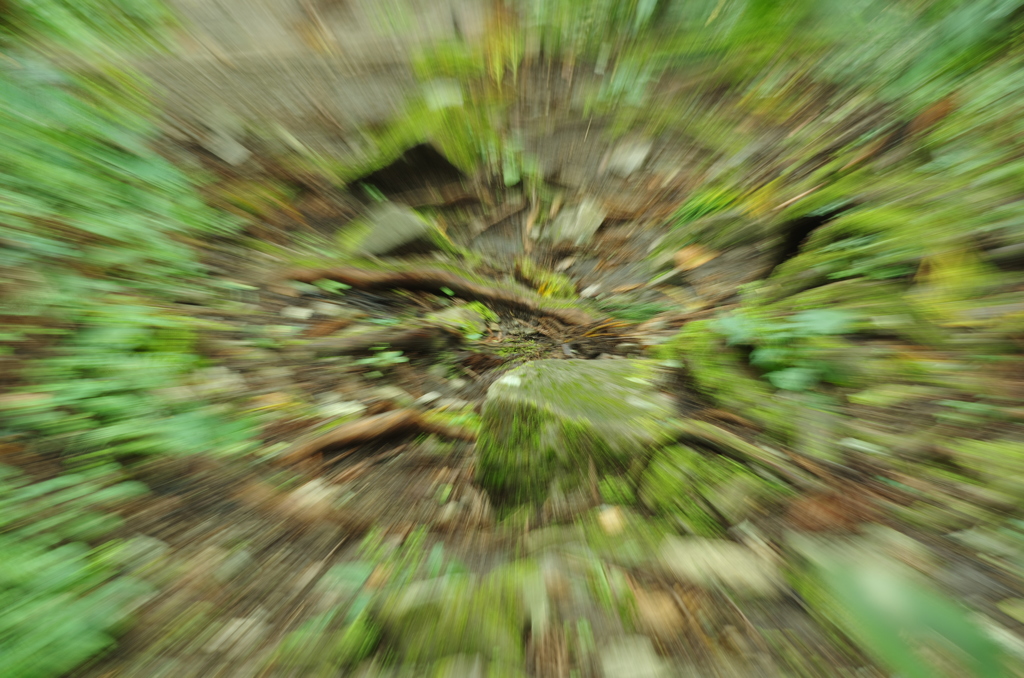 パワースポット（・・）