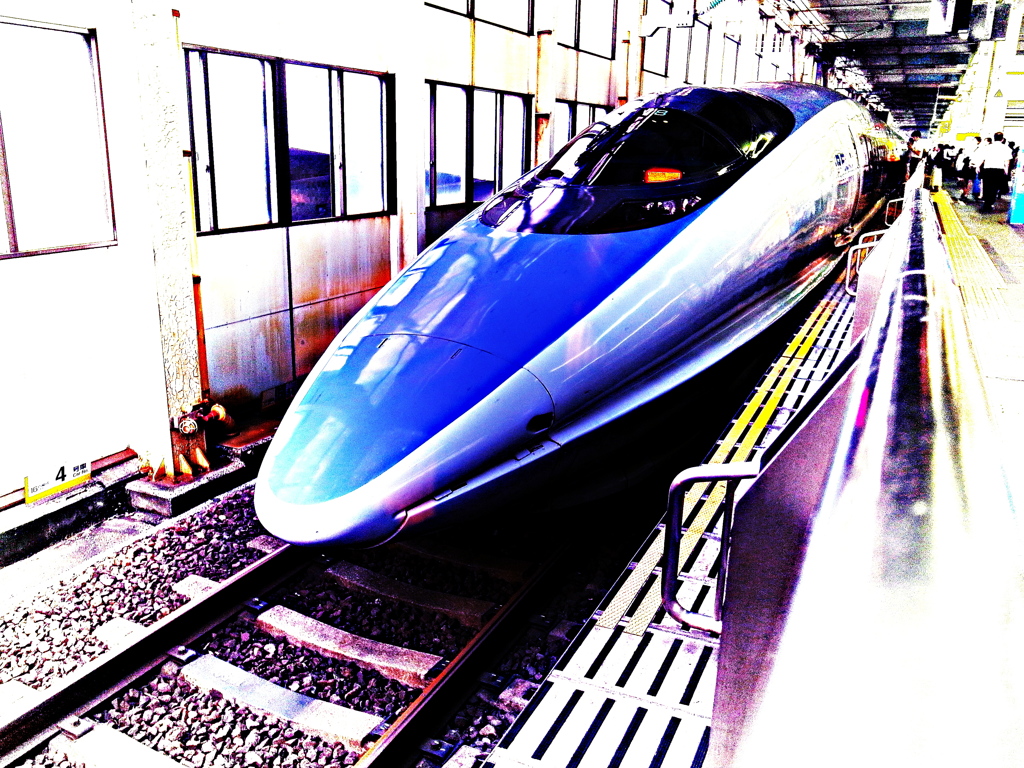 ５００系。。。