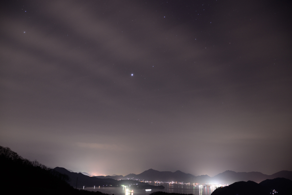 瀬戸内情景。。