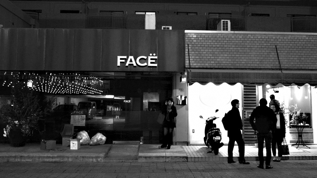 FACE。。