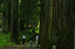 備後＿熊野神社借景