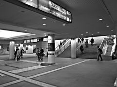時間の交差点