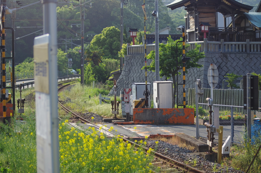 沿線８