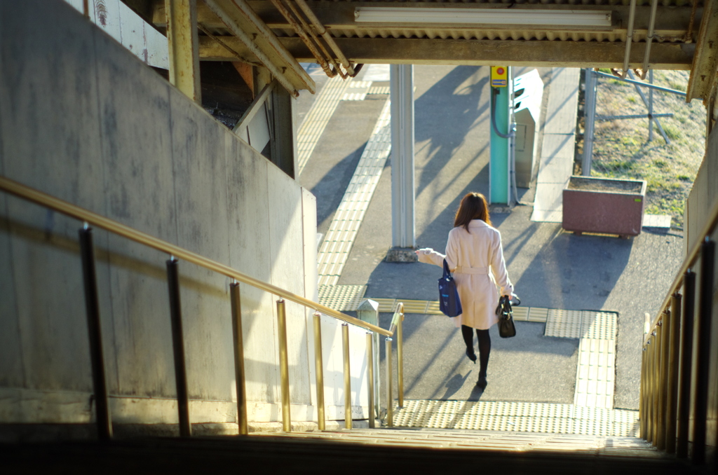 朝のひかり_冬