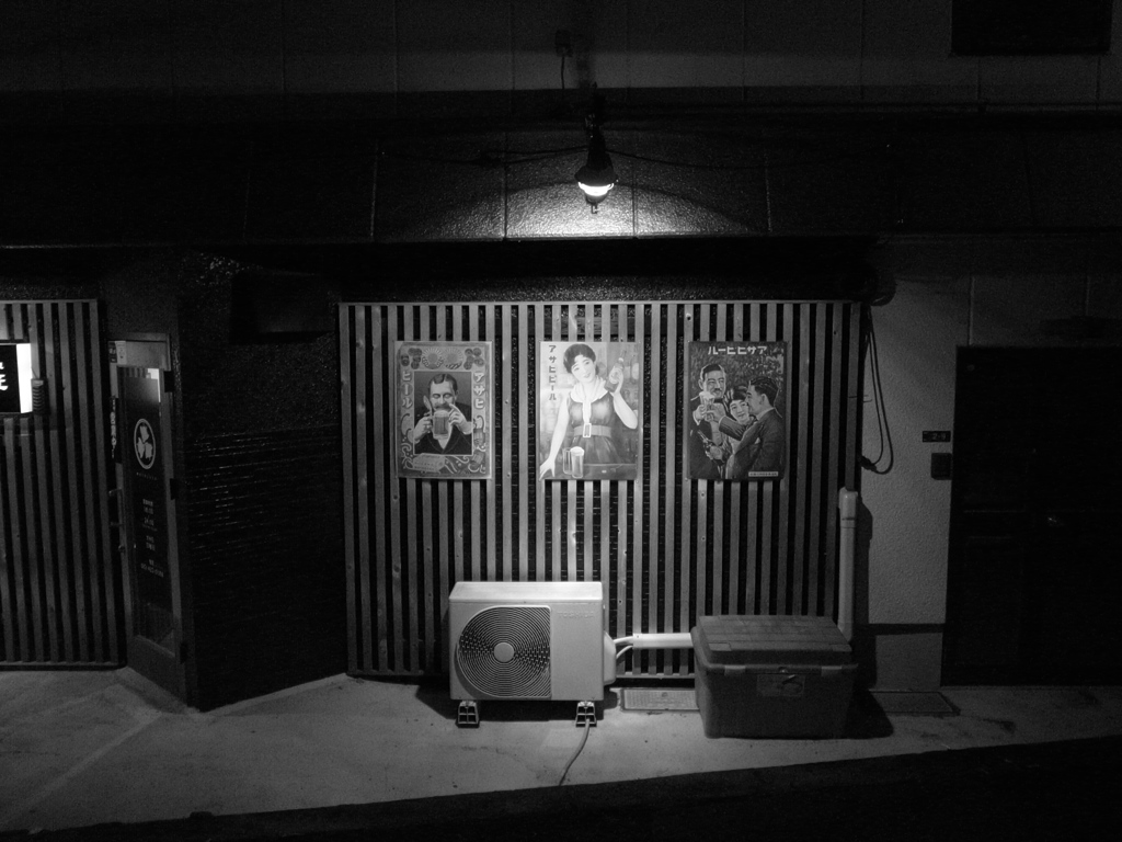 今夜も。。。