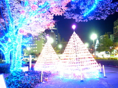 待合わせの灯り。。