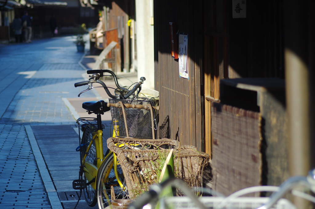 松の内_路地