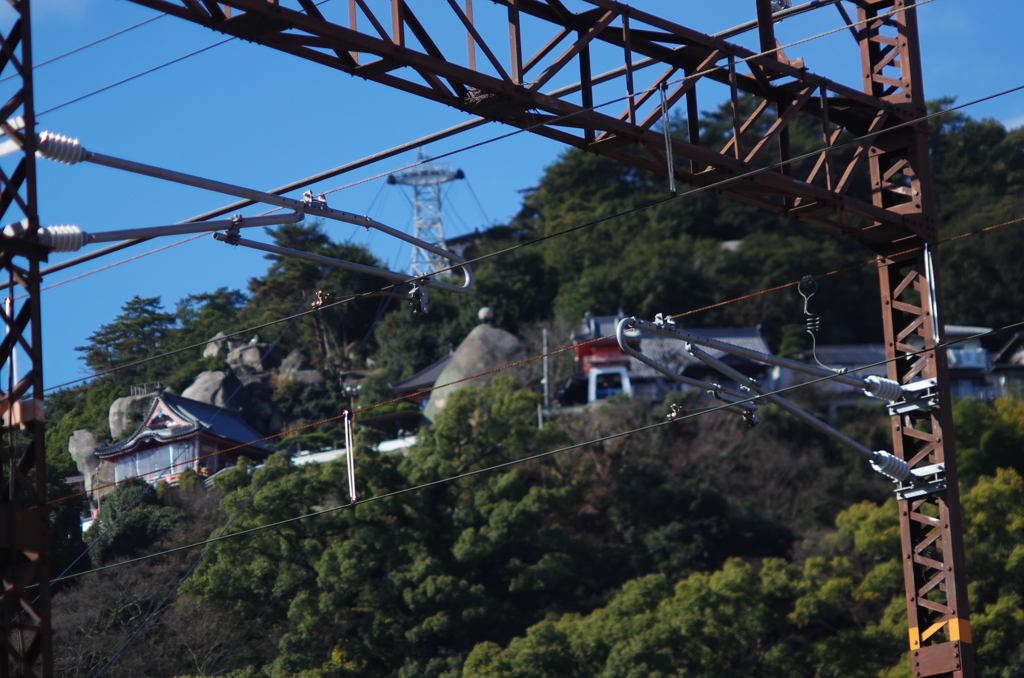 スーパータクマー55mmの尾道情景。。。