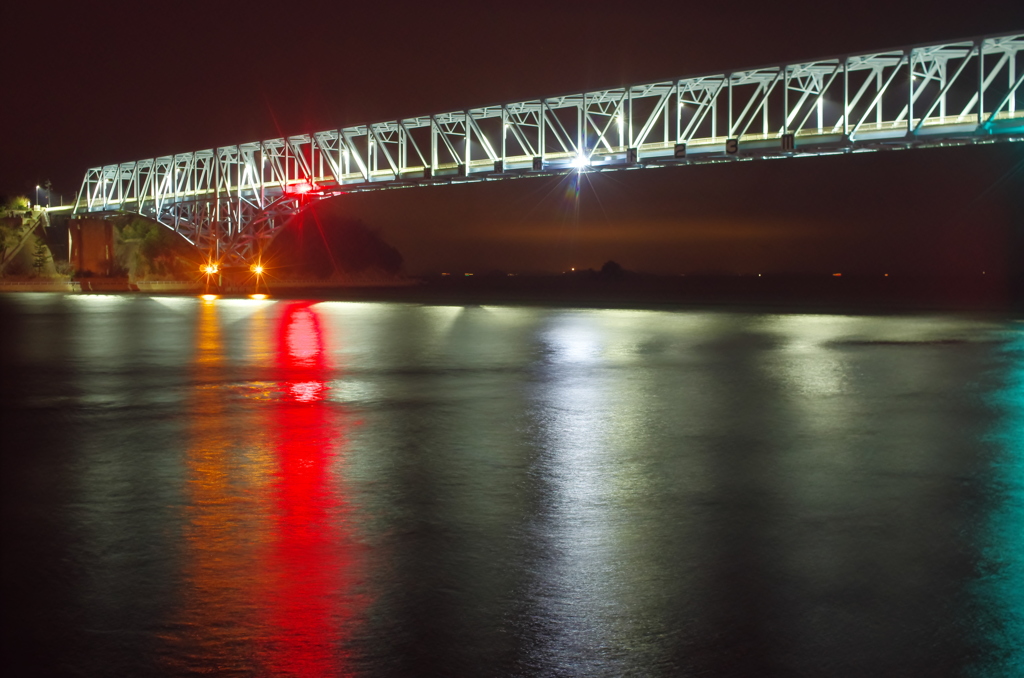 安芸灘大橋。。