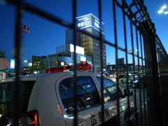 駅前交番