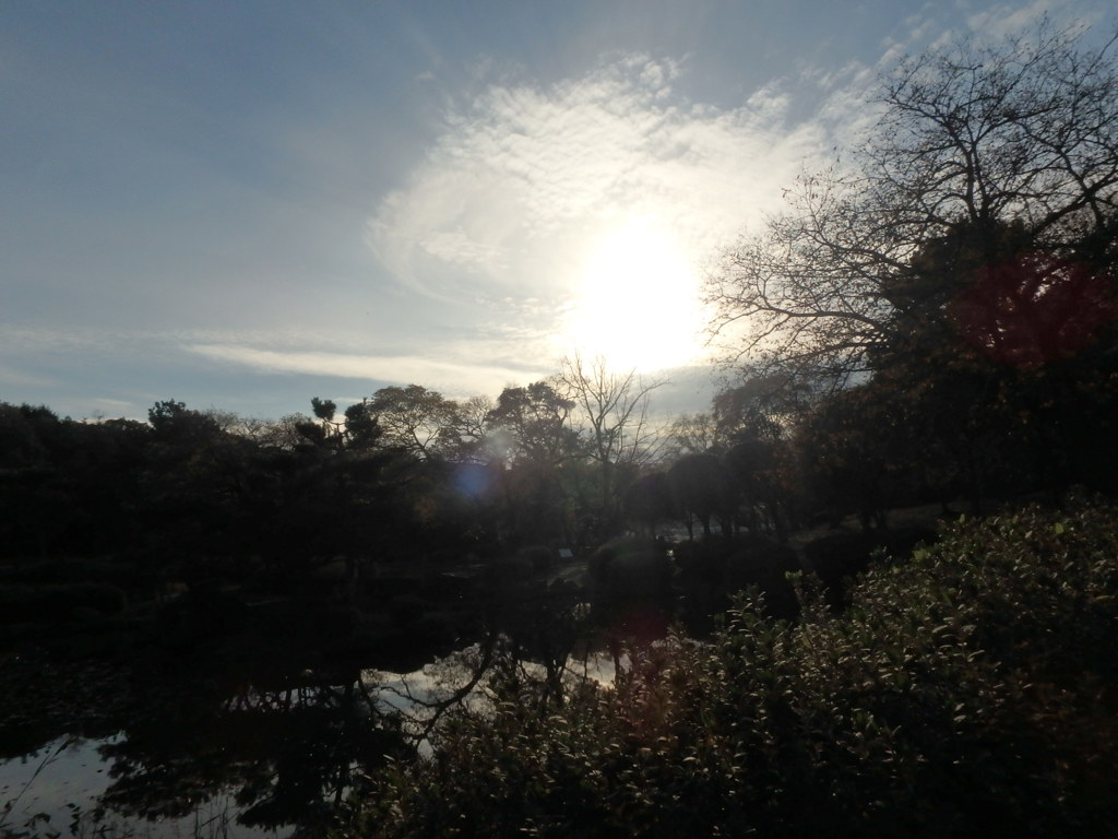 風景 冬