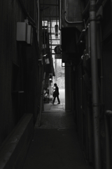 尾道路地散策